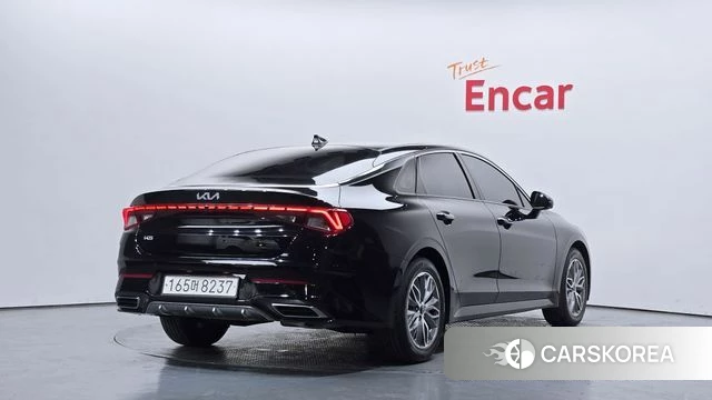 Kia K5 Hybrid 3rd Generation id 3891484 из Кореи 12