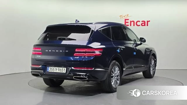 Genesis GV80 id 4203183 из Кореи 12