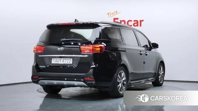 Kia The New Carnival id 4586909 из Кореи 12