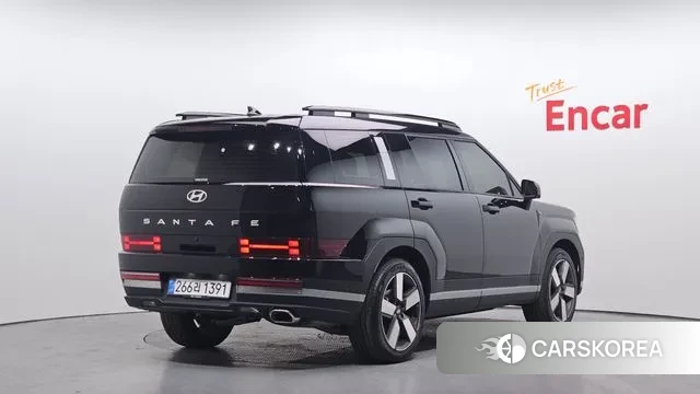 Hyundai Santa Fe (MX5) id 3732383 из Кореи 12