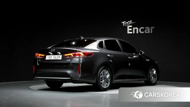 Kia The New K5 Hybrid 2nd generation id 3966434 из Кореи 12