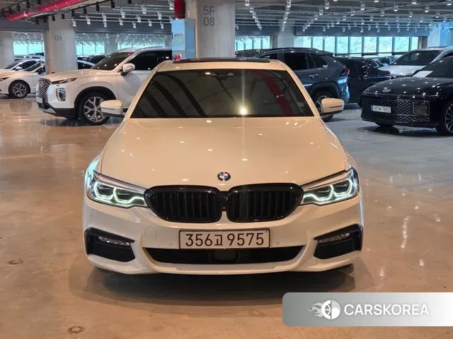 BMW 5 Series (G30) id 3034294 из Кореи 12