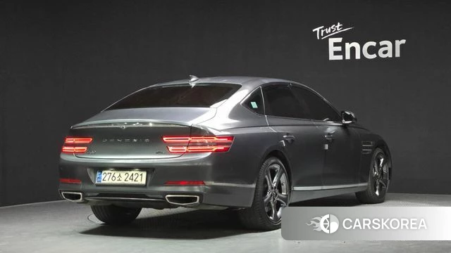 Genesis G80 (RG3) id 3843500 из Кореи 12