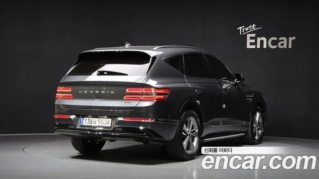 Genesis GV80 id 2906969 из Кореи 12