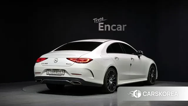 Mercedes-Benz CLS-Class C257 id 3616891 из Кореи 12