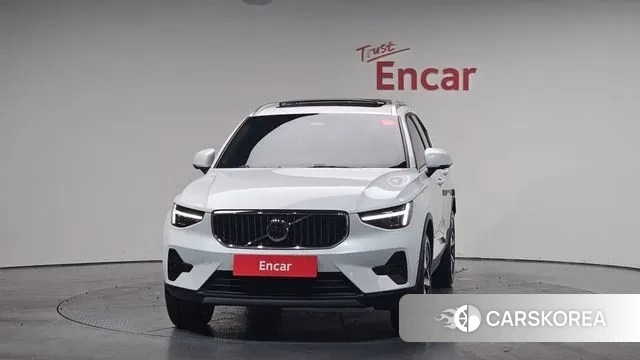 Volvo XC40 id 3466935 из Кореи 12
