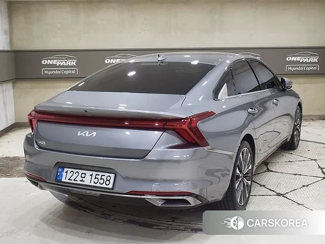 Kia K8 id 3032968 из Кореи 12