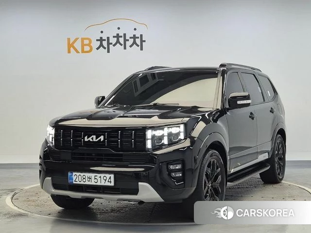 Kia Mohave Master id 4682880 из Кореи 10