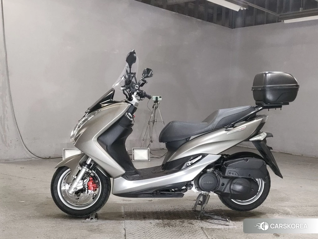 Проданный Yamaha MAJESTY 155S id 4168840 из Японии