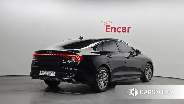 Kia K5 Hybrid 3rd Generation id 3690413 из Кореи 12