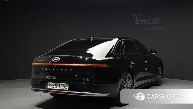 Hyundai Grandeur Hybrid (GN7) id 3600164 из Кореи 12