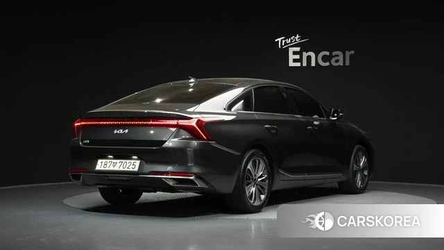 Kia K8 id 4231173 из Кореи 12