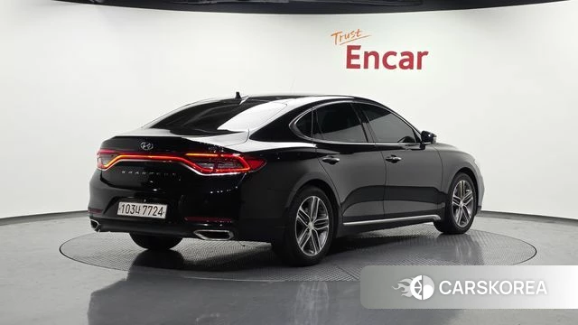 Hyundai Grandeur IG id 4318350 из Кореи 12