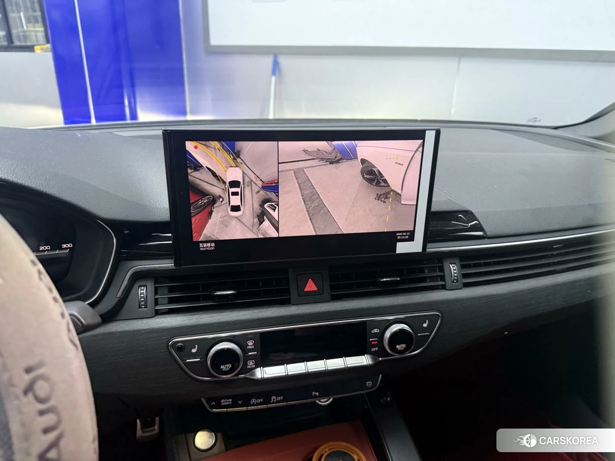 Audi A4L 2023 Белый из Китая, фото 5