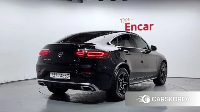 Mercedes-Benz GLC-Class X253 id 2902343 из Кореи 12