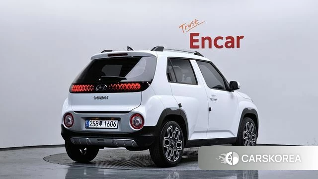 Hyundai Casper id 4186213 из Кореи 12