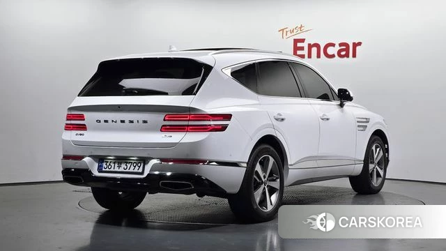 Genesis GV80 id 4835183 из Кореи 12