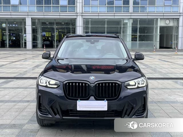 BMW X3 id 4380378 из Китая 8