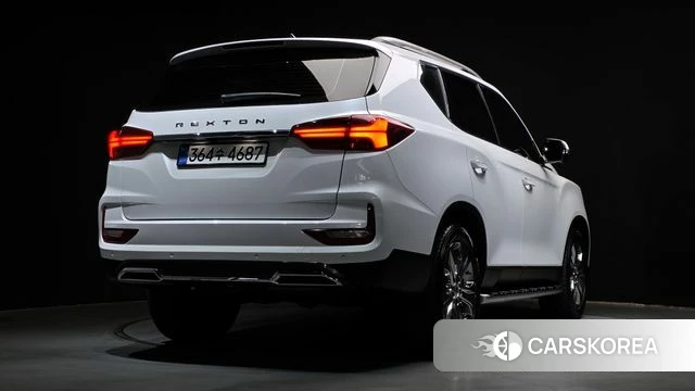 Ssangyong All New Rexton id 3827961 из Кореи 12