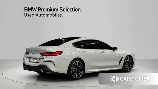 BMW 8 Series (G15) id 3891390 из Кореи 12