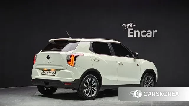 Ssangyong Berry New Tivoli id 3469062 из Кореи 12