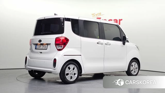 Kia The New Ray id 4625066 из Кореи 12