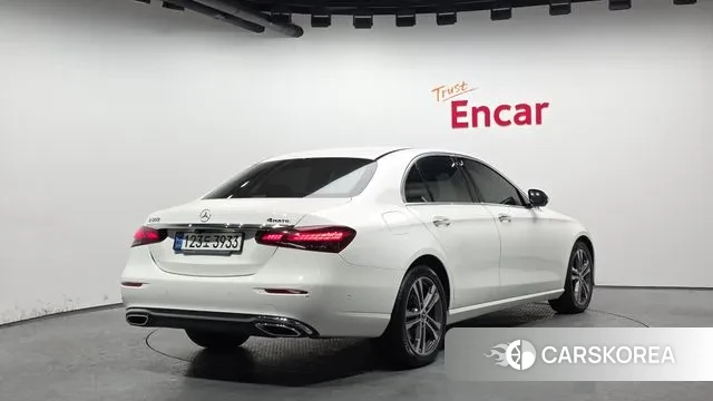 Mercedes-Benz E-Class W213 id 3691661 из Кореи 12