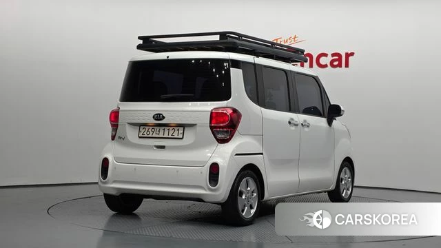 Kia The New Ray id 3966143 из Кореи 12