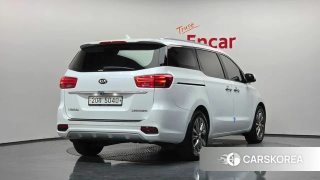 Kia The New Carnival id 4520623 из Кореи 12