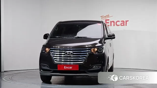 Hyundai The New Grand Starex id 3500043 из Кореи 12