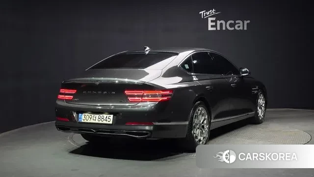 Genesis G80 (RG3) id 3478713 из Кореи 12