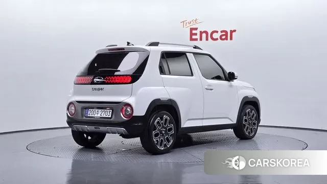 Hyundai Casper id 3202032 из Кореи 12