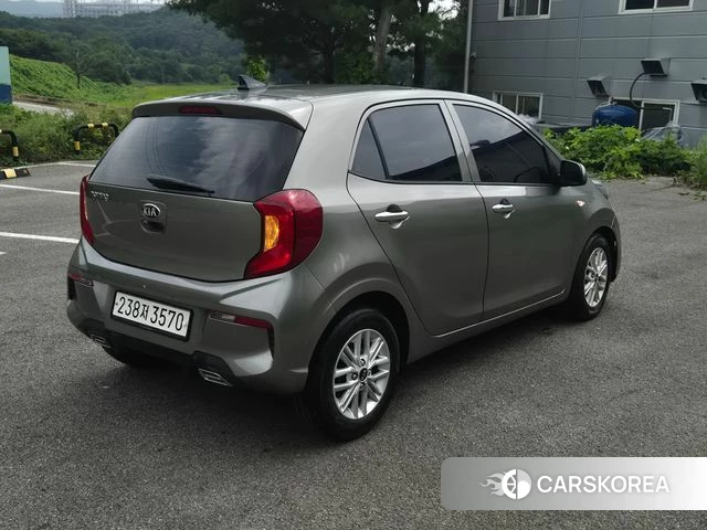 Kia Morning Urban (JA) id 4764750 из Кореи 8