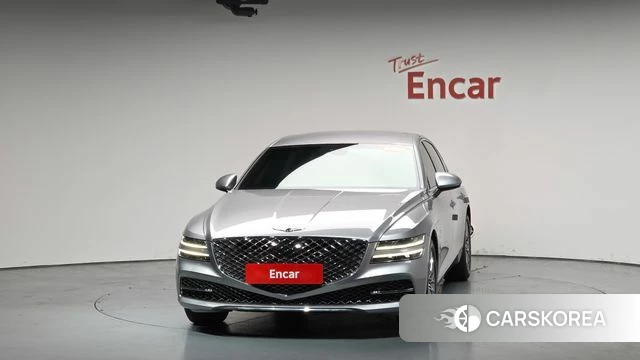 Genesis G80 (RG3) id 4232094 из Кореи 12