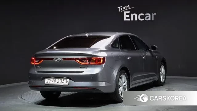 Renault Korea (Samsung) SM6 id 3039105 из Кореи 12