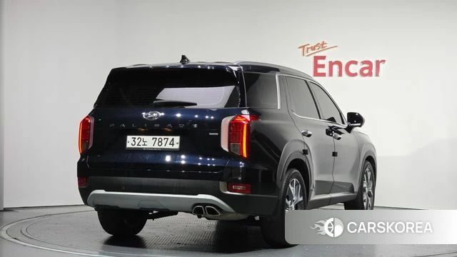 Hyundai Palisade id 4294713 из Кореи 12