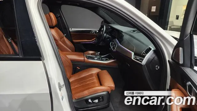 BMW X5 (G05) id 2665974 из Кореи 12