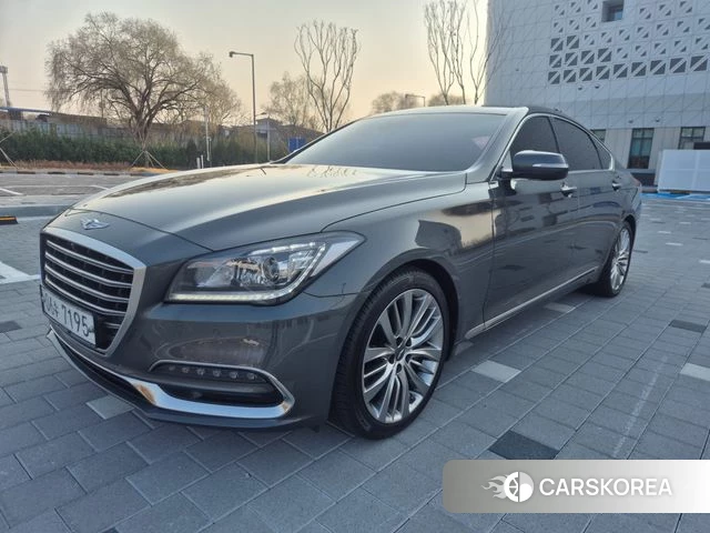 Genesis G80 id 3808404 из Кореи 12