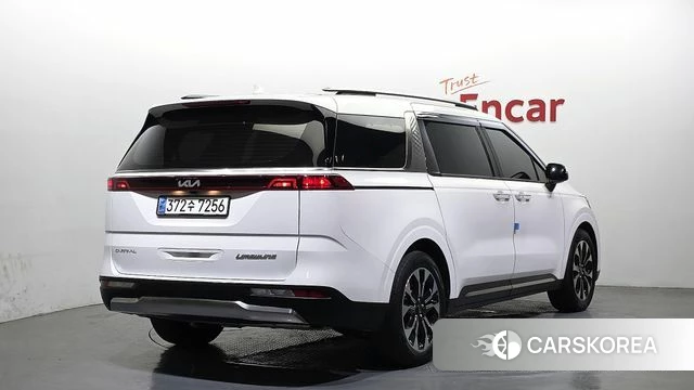 Kia Carnival 4th generation id 4322483 из Кореи 12