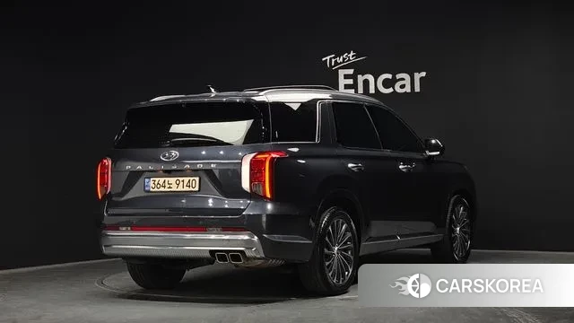 Hyundai The New Palisade id 3746091 из Кореи 12
