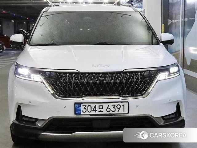 Kia Carnival 4th generation id 4230726 из Кореи 12