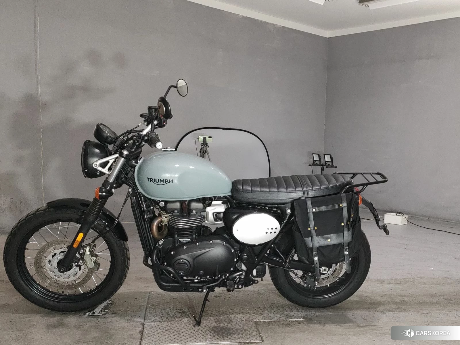 Проданный Triumph STREET SCRAMBLER 2022 из Японии