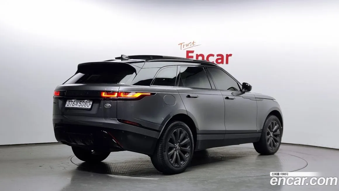 Land Rover Range Rover Velar id 2118913 из Кореи 12