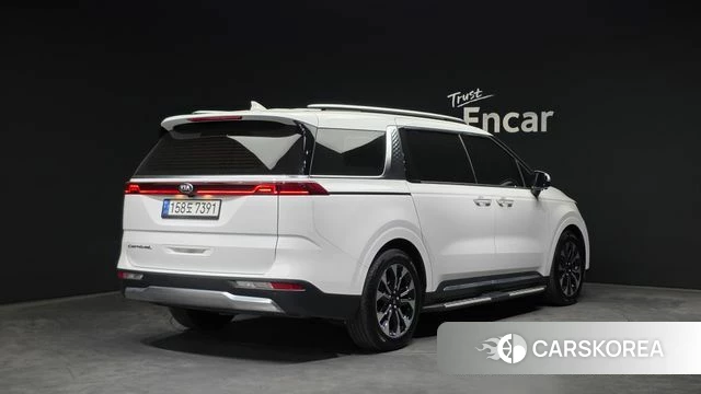 Kia Carnival 4th generation id 4224450 из Кореи 12