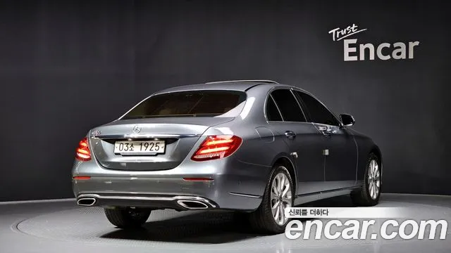Mercedes-Benz E-Class W213 id 2803275 из Кореи 12