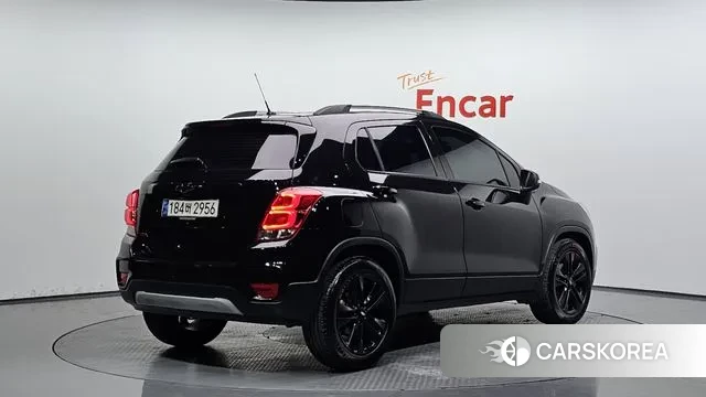 Chevrolet (GM Daewoo) The New Trax id 3038352 из Кореи 12