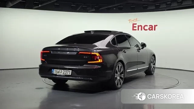 Volvo S90 id 3406306 из Кореи 12