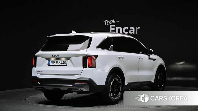 Kia The New Sorento 4th Generation id 3838289 из Кореи 12