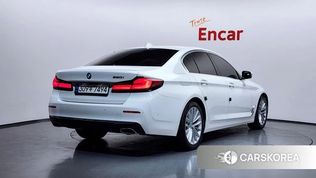 BMW 5 Series (G30) id 3860231 из Кореи 12