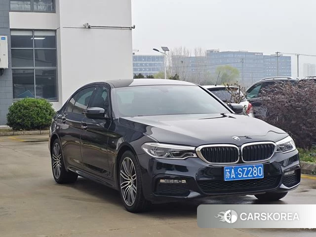 BMW 5 series id 4242237 из Китая 10